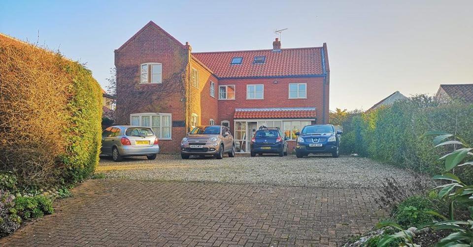 Blakeney Norfolk Bramble Lodge ***Self Catering*** Exterior photo
